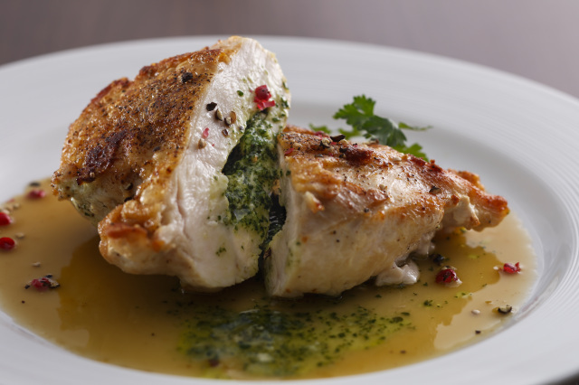 岩国国際観光ホテル「錦帯橋ダイニング桜」