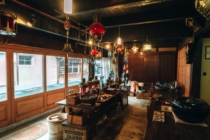 中村船具店 むらやカフェ
