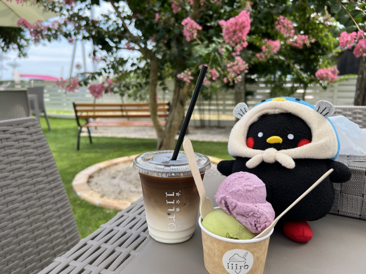 iiiroジェラート