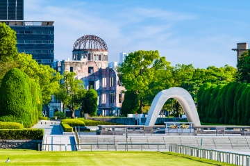 原爆ドーム・広島平和記念資料館