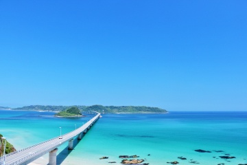 角島大橋