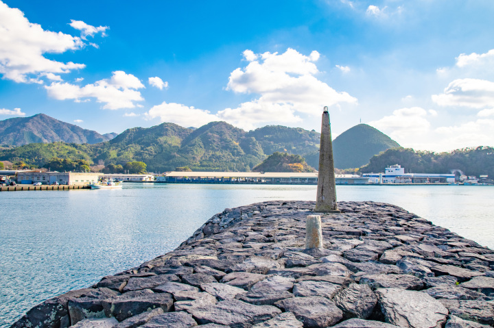 【世界遺産】恵美須ヶ鼻造船所跡