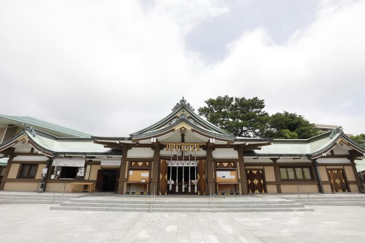 亀山八幡宮