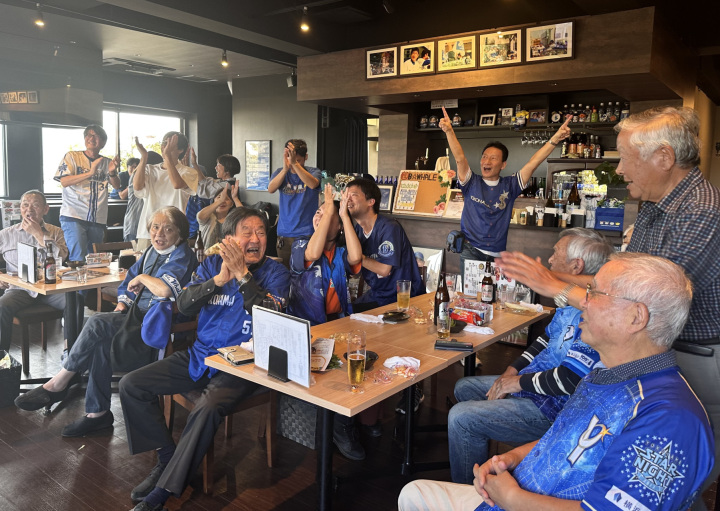 横浜DeNAベイスターズの聖地