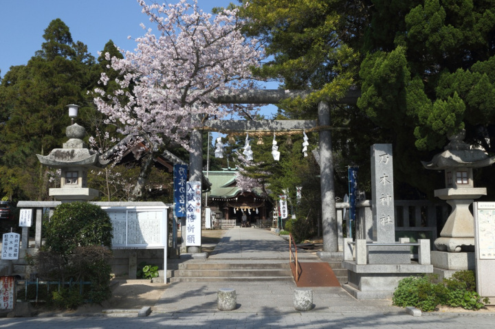 乃木神社