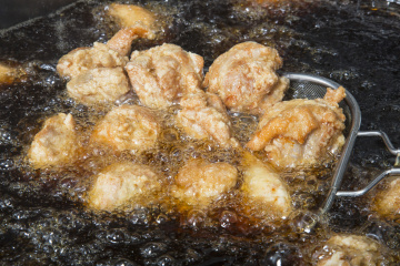 【ランチ】中津駅（中津からあげ）