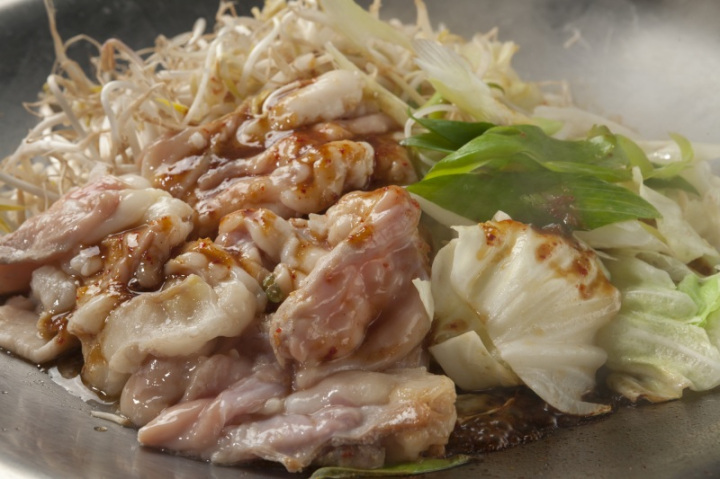 とんちゃんなべ