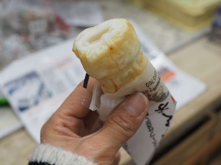 ふくっ子ちくわ