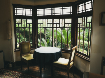 【カフェ＆軽食】萩城下町周辺でペットOKなお店