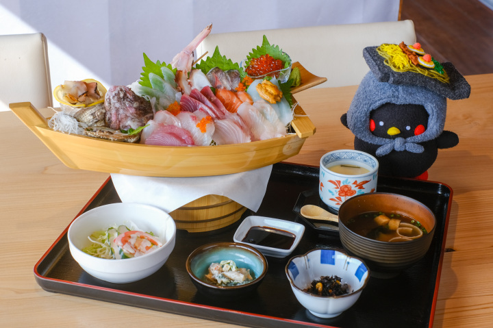 土井ヶ浜海鮮食堂 晴海