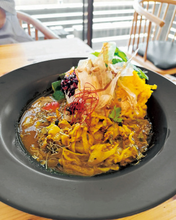 【ランチ】MY SPOT