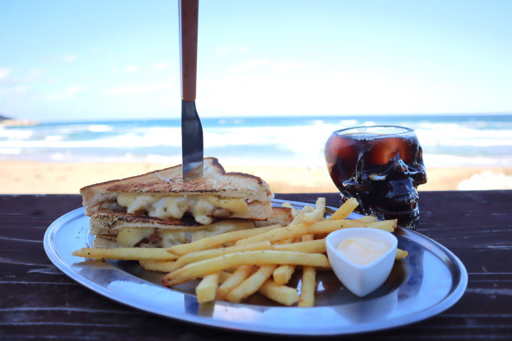 Burger of pirates SEABREEZE(シーブリーズ)