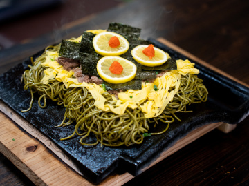 【ランチ】山口名物ご当地麺・ローカルチェーン