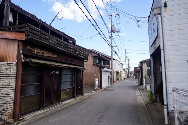 鍛冶屋町《米屋町》