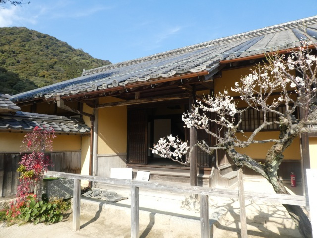 旧目加田家住宅