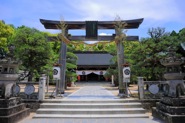 松陰神社