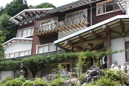 長門峡温泉 ※休業中