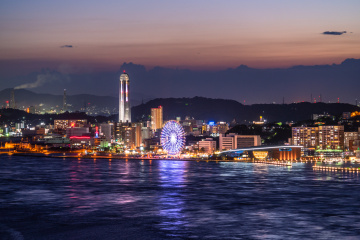 【宿泊】下関