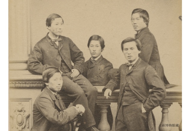 日本の未来のために…掟を破った５人の男たち