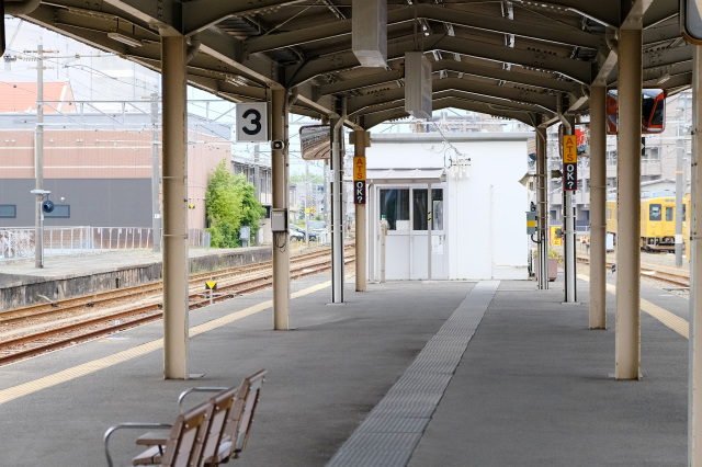 宇部新川駅