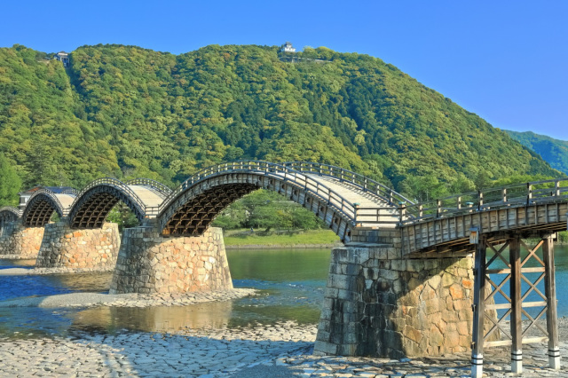 萩･角島･錦帯橋 よくばり定番2泊3日旅