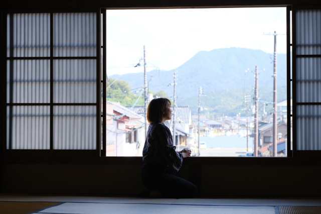 萩津和野観光にもおすすめな萩市「浜崎地区」で日帰りお散歩旅♪