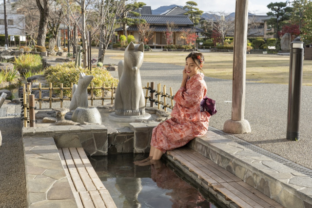 湯田温泉宿泊割引クーポン