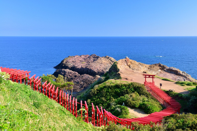 日本海側