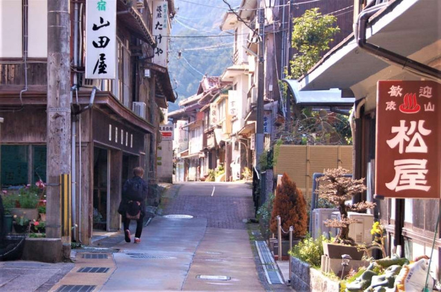 俵山温泉を日帰り旅で満喫！ランチやカフェ、日帰り入浴も♪