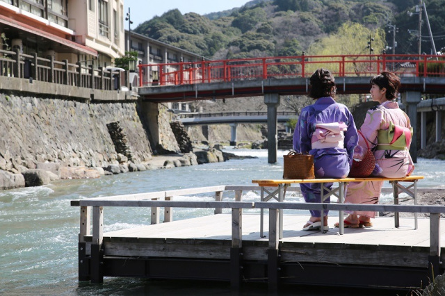 ＜長門湯本温泉＞恩湯 湯治プラン