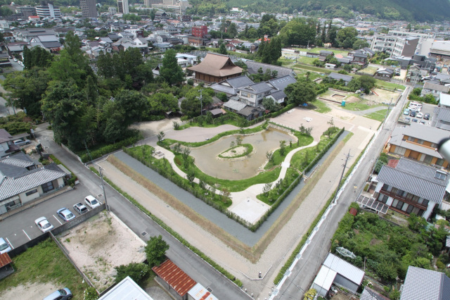 大内氏館跡（大内氏遺跡）