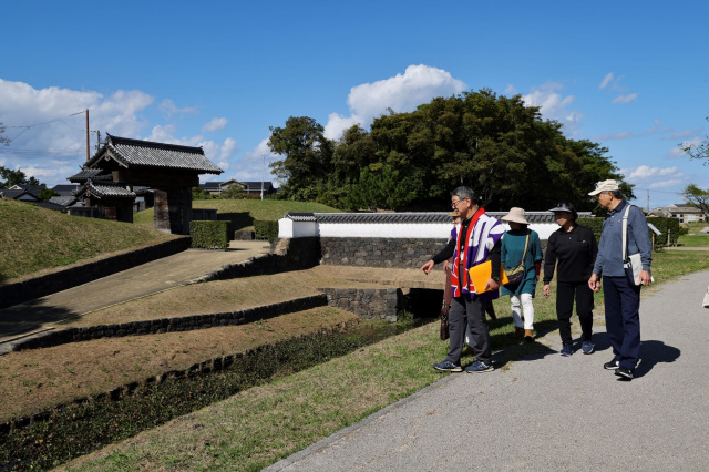 堀内伝建地区Bコース