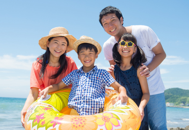 山口県夏休みおすすめおでかけガイド