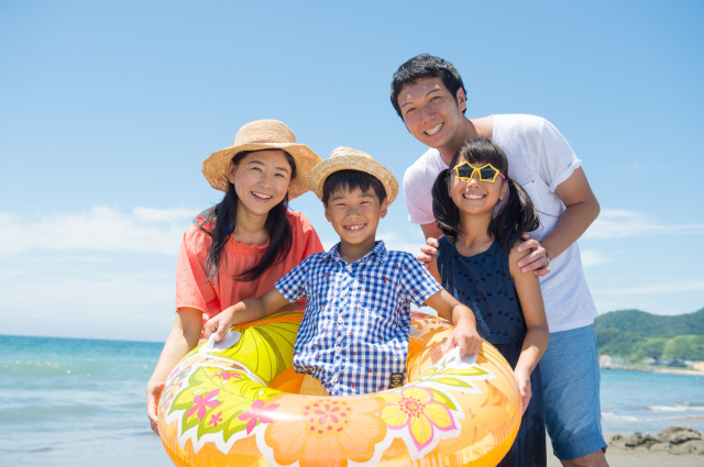 子供と一緒に♪夏休みおすすめおでかけガイド