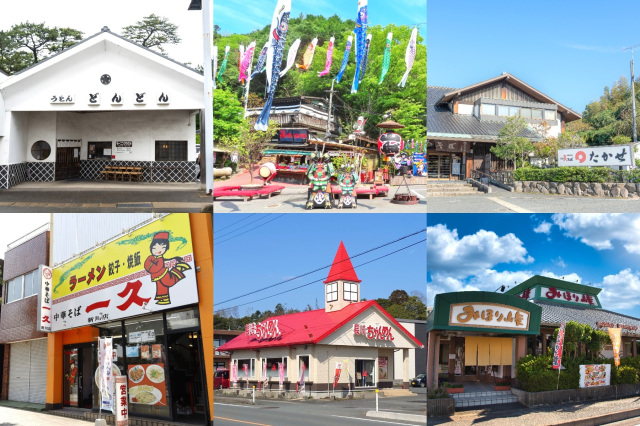 夏休みのお手軽ランチに！山口のご当地チェーン飲食店6選