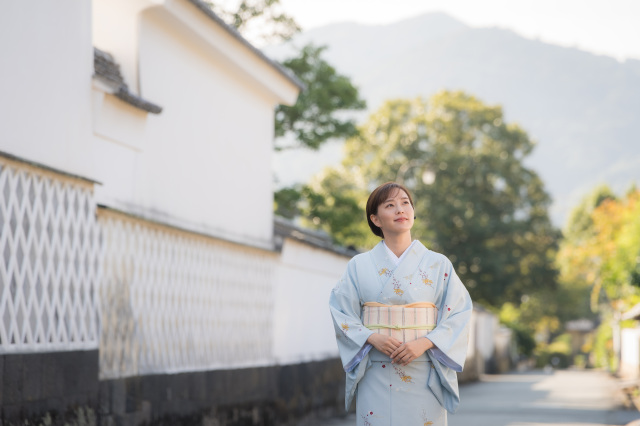 石川佳純さんが山口県の旅をナビゲート