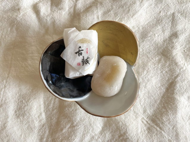 名菓 舌鼓
