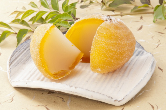 夏みかん菓子