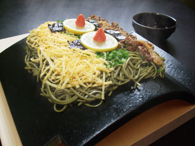 瓦そば
