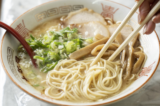 宇部ラーメン