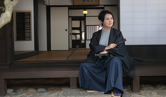 維新deコスプレ