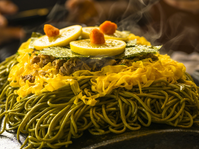 ここ一軒で山口県!アンド吉祥 新山口店