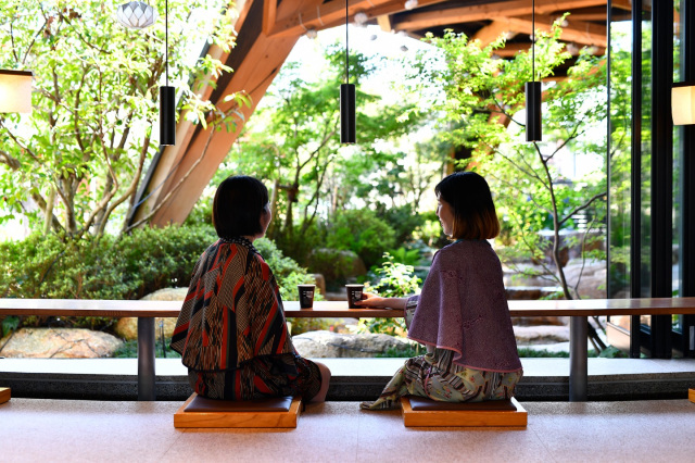 新山口駅からレンタカーでGO!湯田温泉宿泊絶景ドライブ