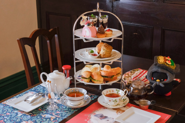 女子旅に 唐戸レトロ洋館巡り