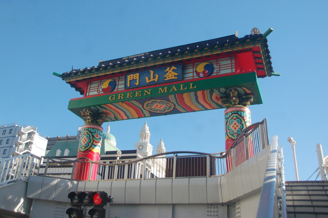 花火大会前後で韓国料理食べ歩き♪