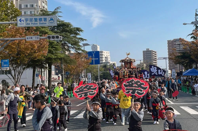 市民まつりパレード / 曳山パレード