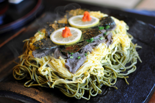 山口名物!瓦そば