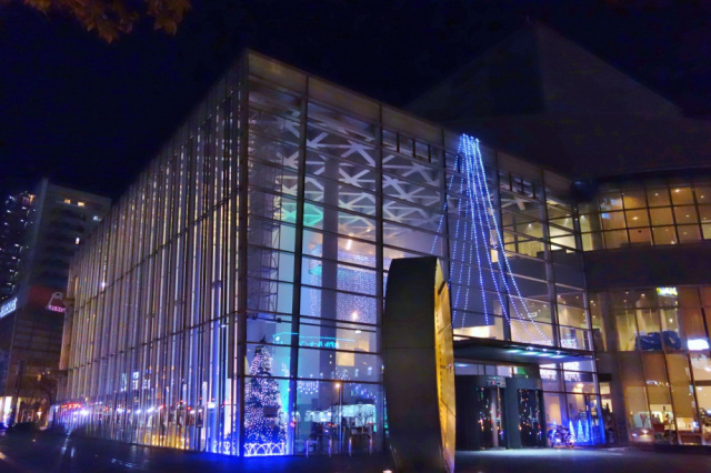 光と音のページェント　防府市