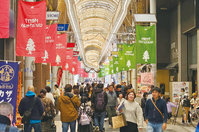 クリスマスマーケット
