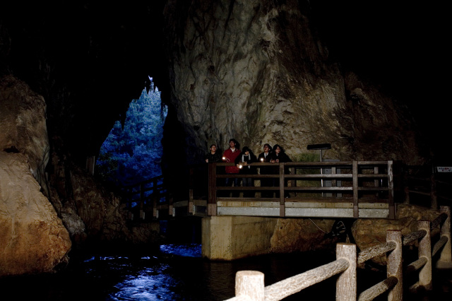 闇のロマン探検